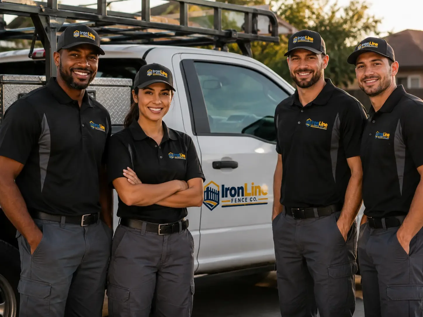 Metal Fence Installation company in Youngsville, NC